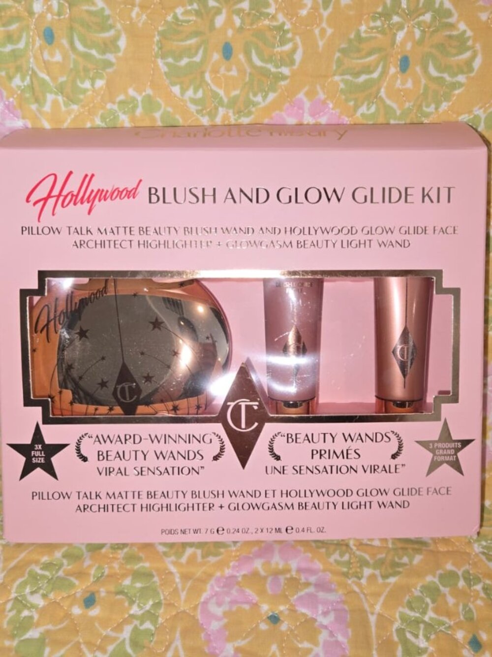 Charlotte Tilbury Kit